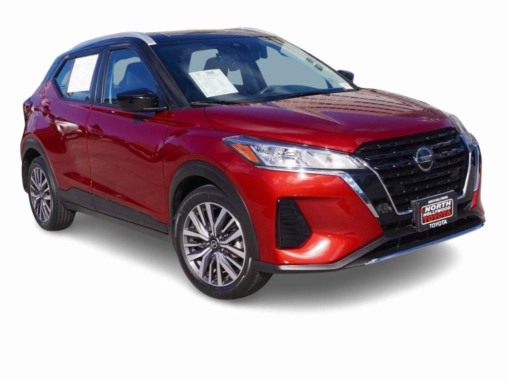 2021 Nissan Kicks SV — SUV — 28,836 mi — North Hollywood, CA