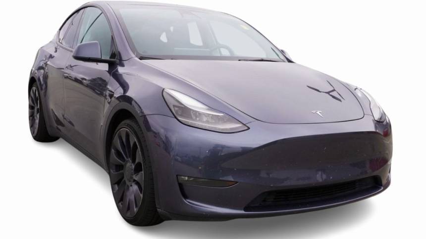 2022 Tesla Model Y Performance — SUV — 68,378 mi — North Hollywood, CA