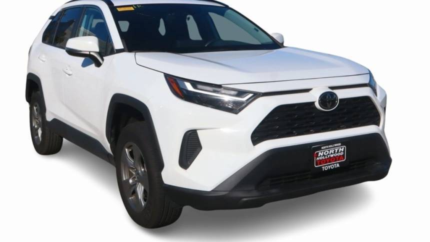 2022 Toyota RAV4 XLE — SUV — 45,848 mi — North Hollywood, CA