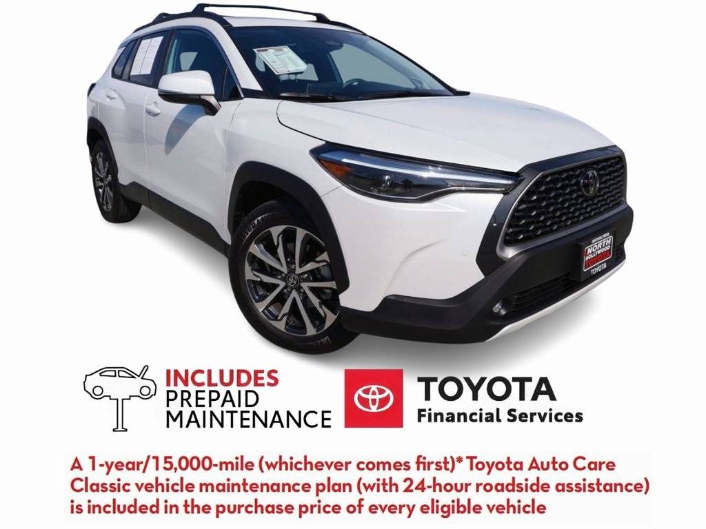 2024 Toyota Corolla Cross XLE — SUV — 6,600 mi — North Hollywood, CA