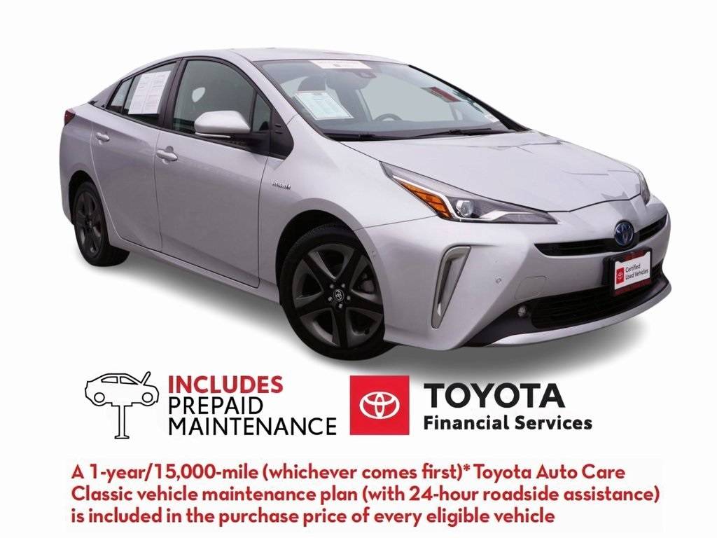 2022 Toyota Prius XLE — Hatchback — 73,857 mi — North Hollywood, CA