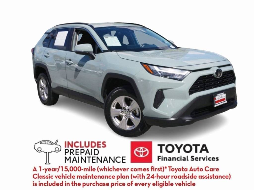 2023 Toyota RAV4 XLE — SUV — 43,977 mi — North Hollywood, CA
