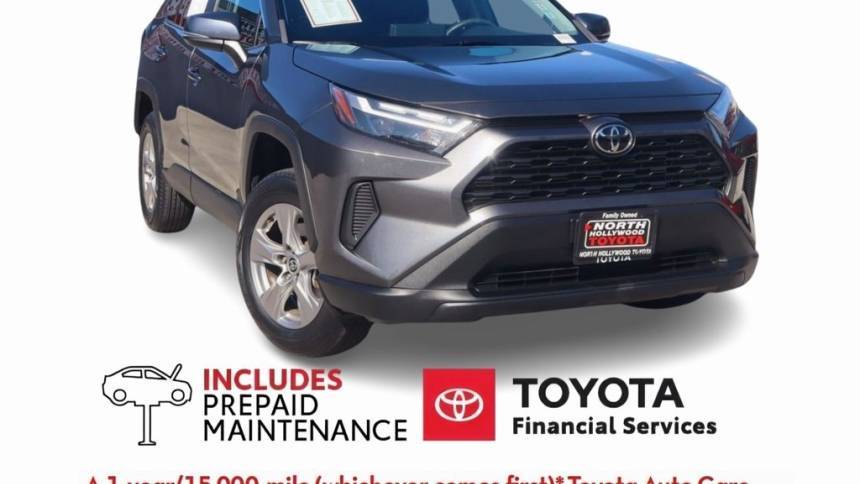 2023 Toyota RAV4 XLE — SUV — 41,006 mi — North Hollywood, CA