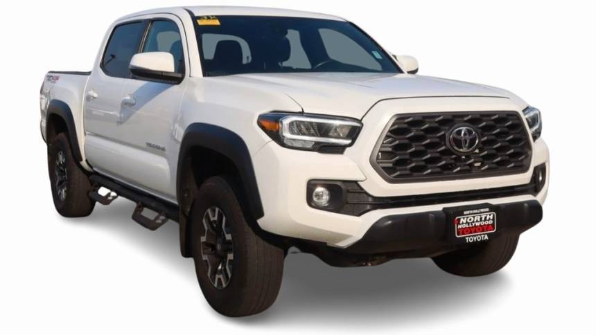 2021 Toyota Tacoma SR5 — Pickup Truck — 81,131 mi — North Hollywood, CA