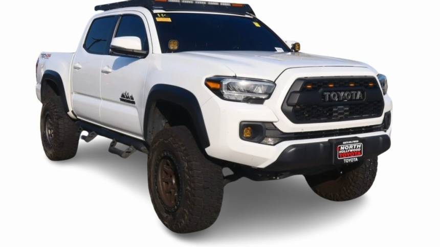 2023 Toyota Tacoma TRD Sport — Pickup Truck — 42,349 mi — North Hollywood, CA