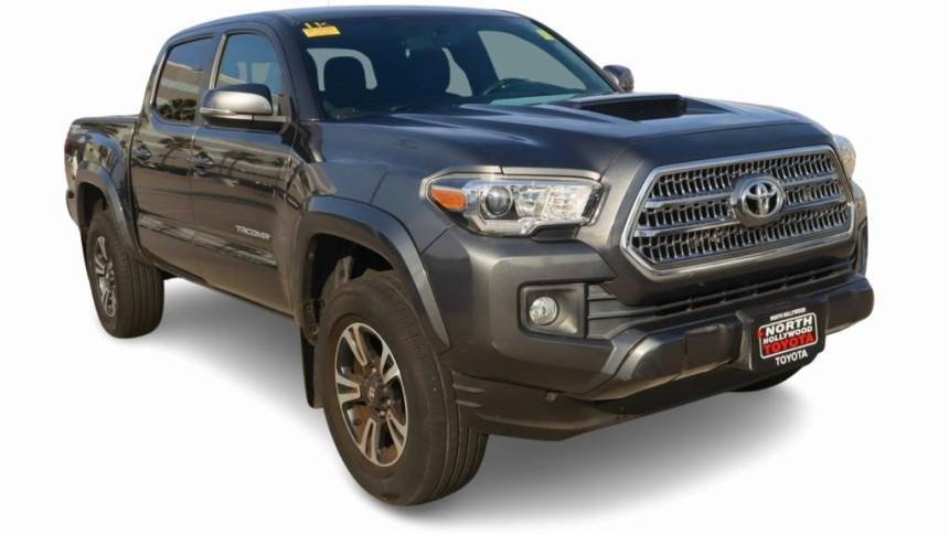 2016 Toyota Tacoma TRD Sport — Pickup Truck — 37,574 mi — North Hollywood, CA