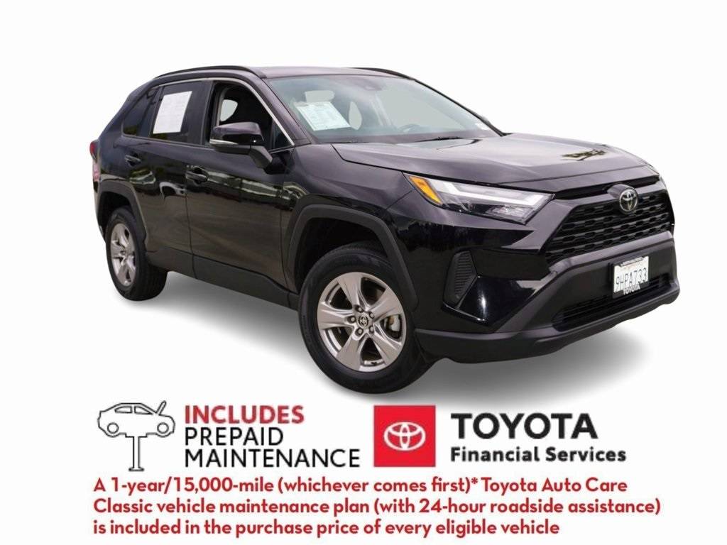 2023 Toyota RAV4 XLE — SUV — 46,234 mi — North Hollywood, CA