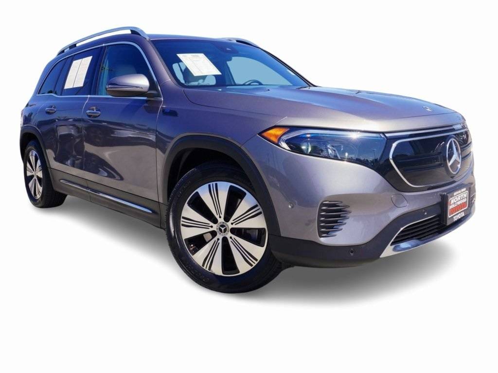 2023 Mercedes-Benz EQB EQB 250+ — SUV — 18,325 mi — North Hollywood, CA