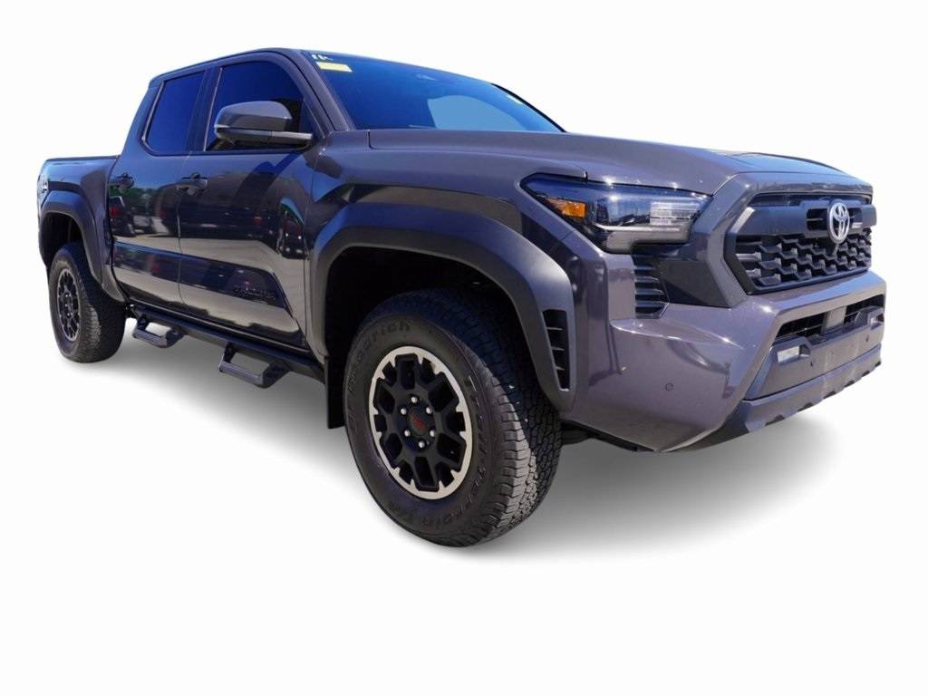 2024 Toyota Tacoma TRD Off Road — Pickup Truck — 21,357 mi — North Hollywood, CA