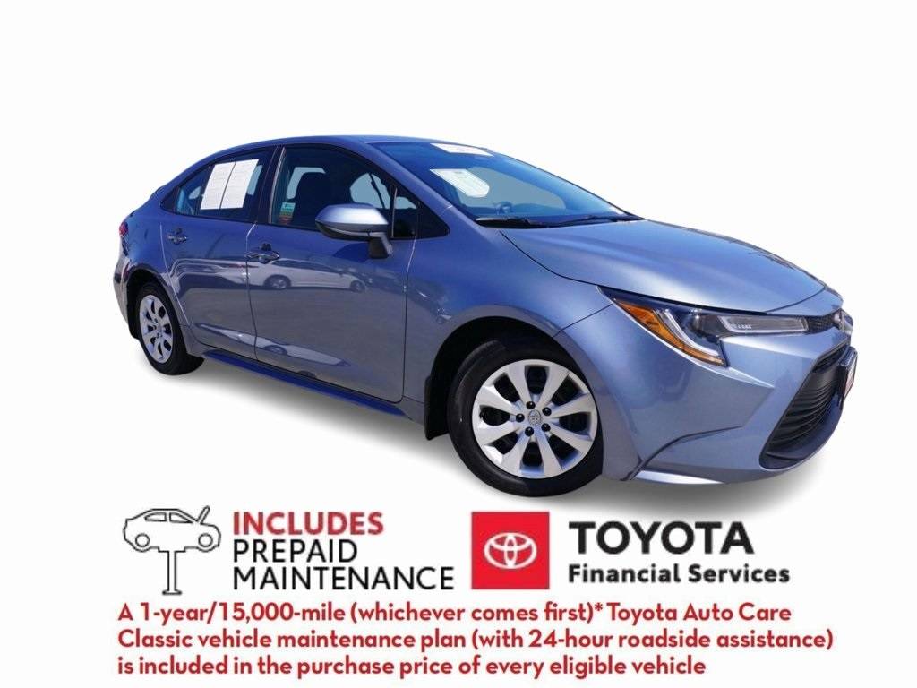 2023 Toyota Corolla LE — Sedan — 42,771 mi — North Hollywood, CA