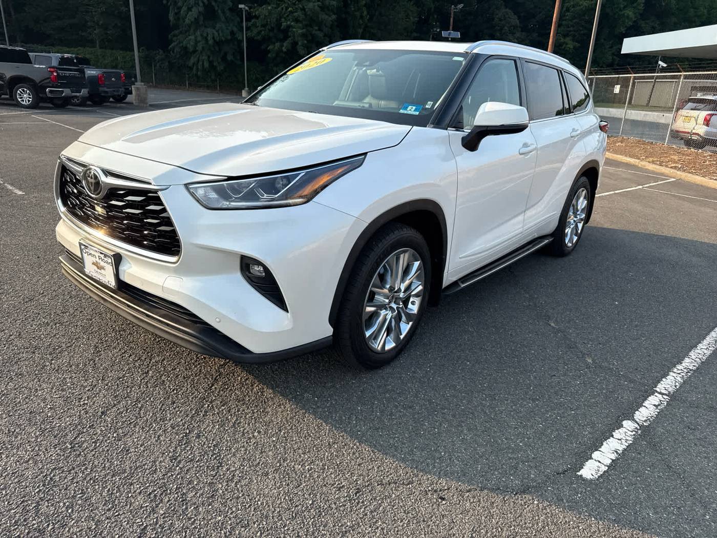 2020 Toyota Highlander Limited — SUV — 53,845 mi — Union, NJ
