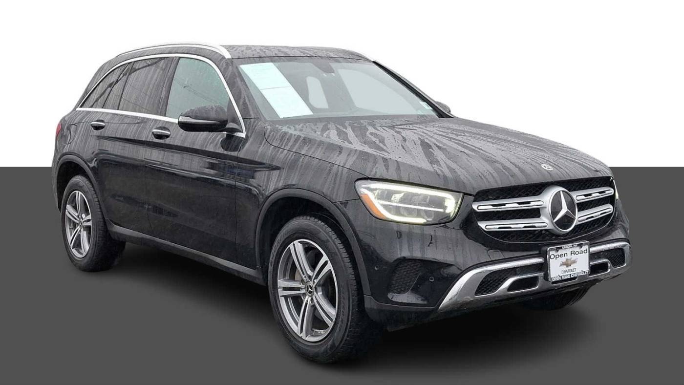 2021 Mercedes-Benz GLC GLC 300 — SUV — 19,732 mi — Union, NJ