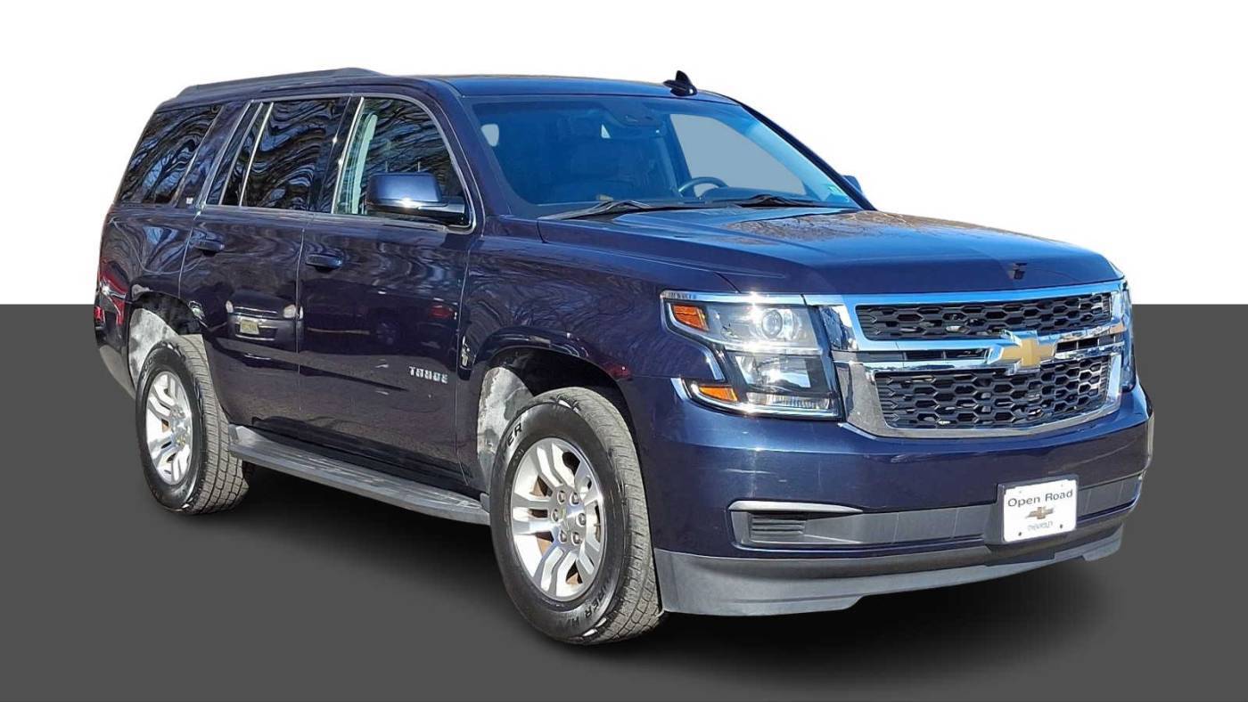 2018 Chevrolet Tahoe LT — SUV — 59,304 mi — Union, NJ