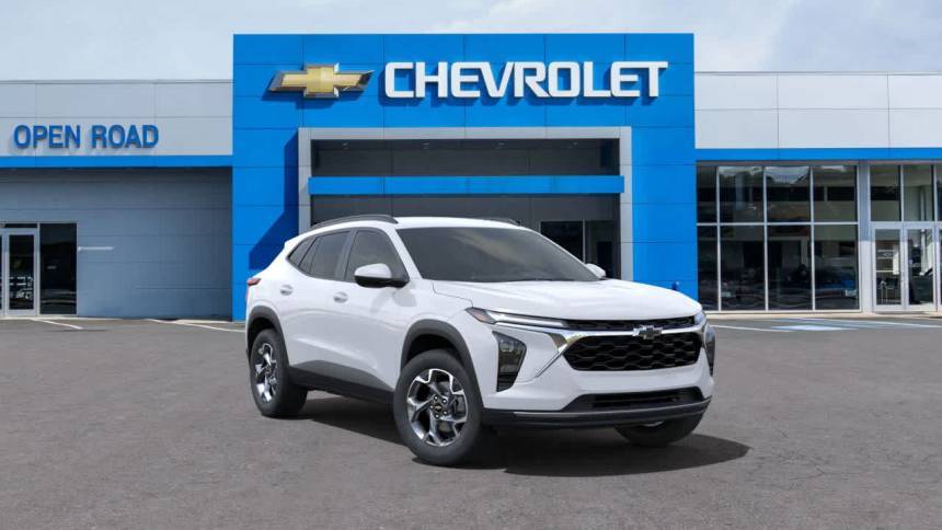 2025 Chevrolet Trax LT — SUV — 6,161 mi — Union, NJ