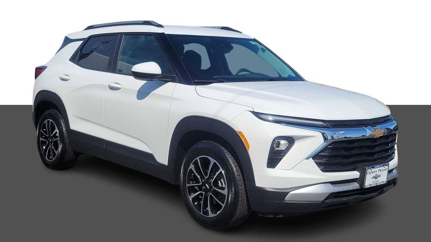 2024 Chevrolet Trailblazer LT — SUV — 4,105 mi — Union, NJ