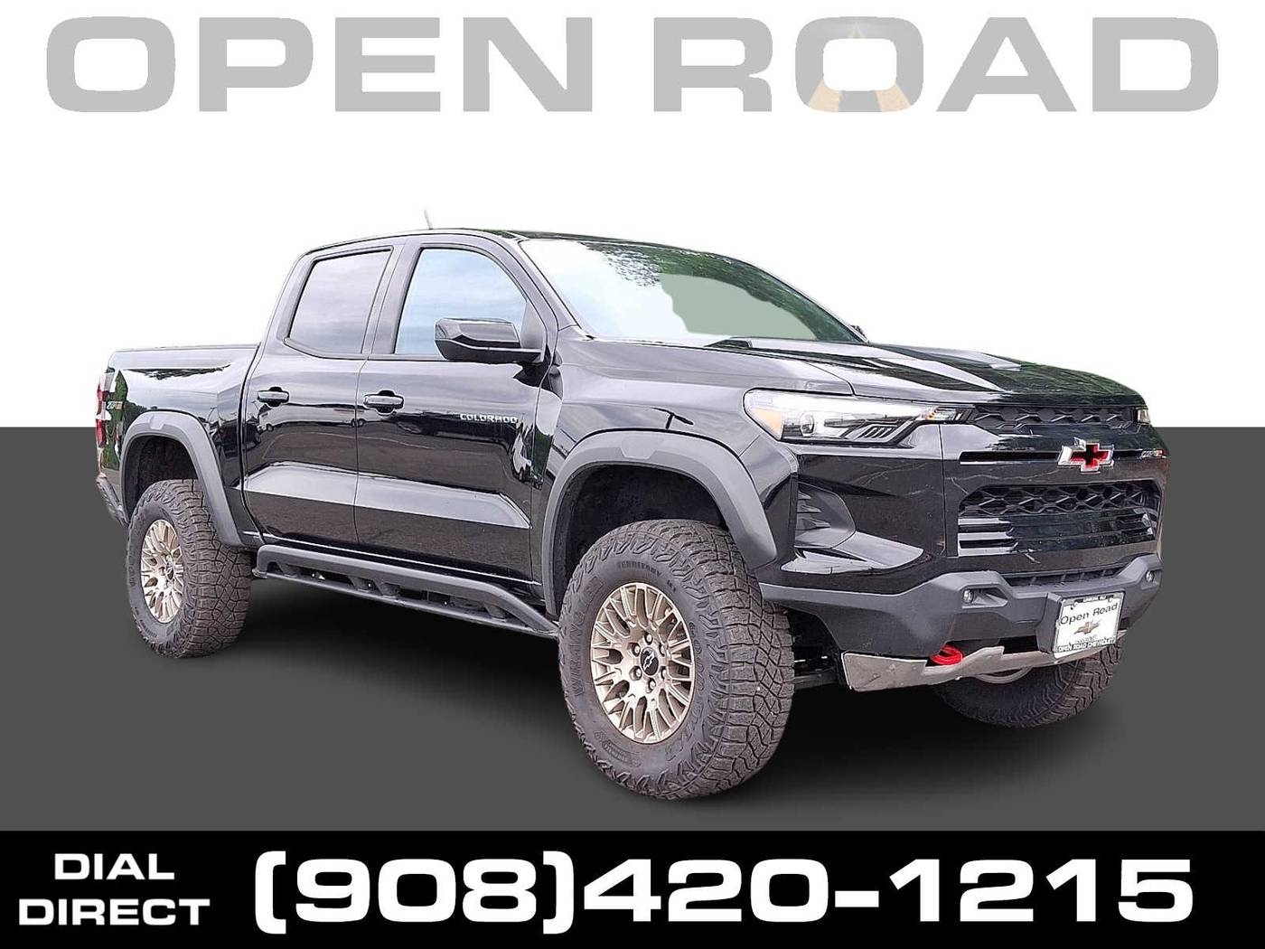 2025 Chevrolet Colorado ZR2 — Pickup Truck — 7,030 mi — Union, NJ
