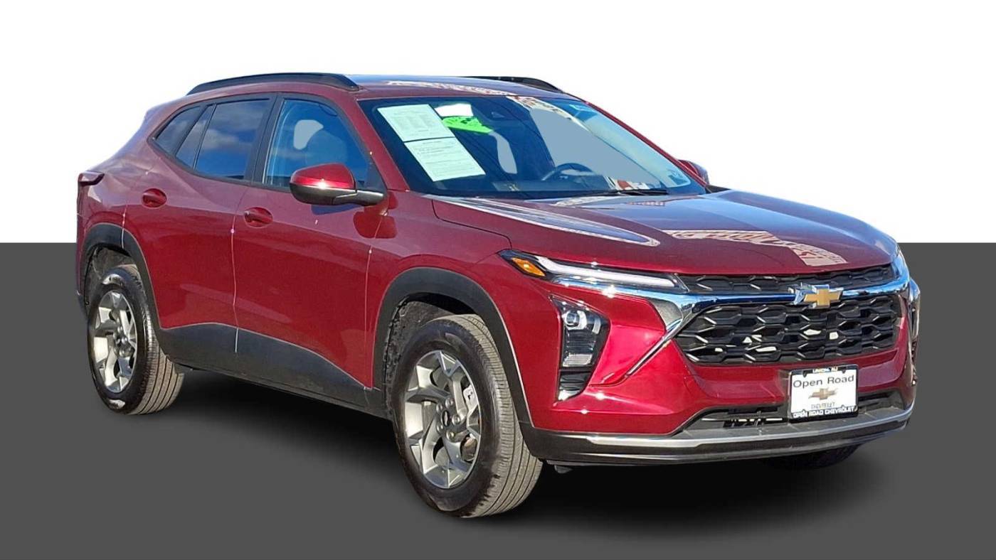2025 Chevrolet Trax LT — SUV — 5,636 mi — Union, NJ
