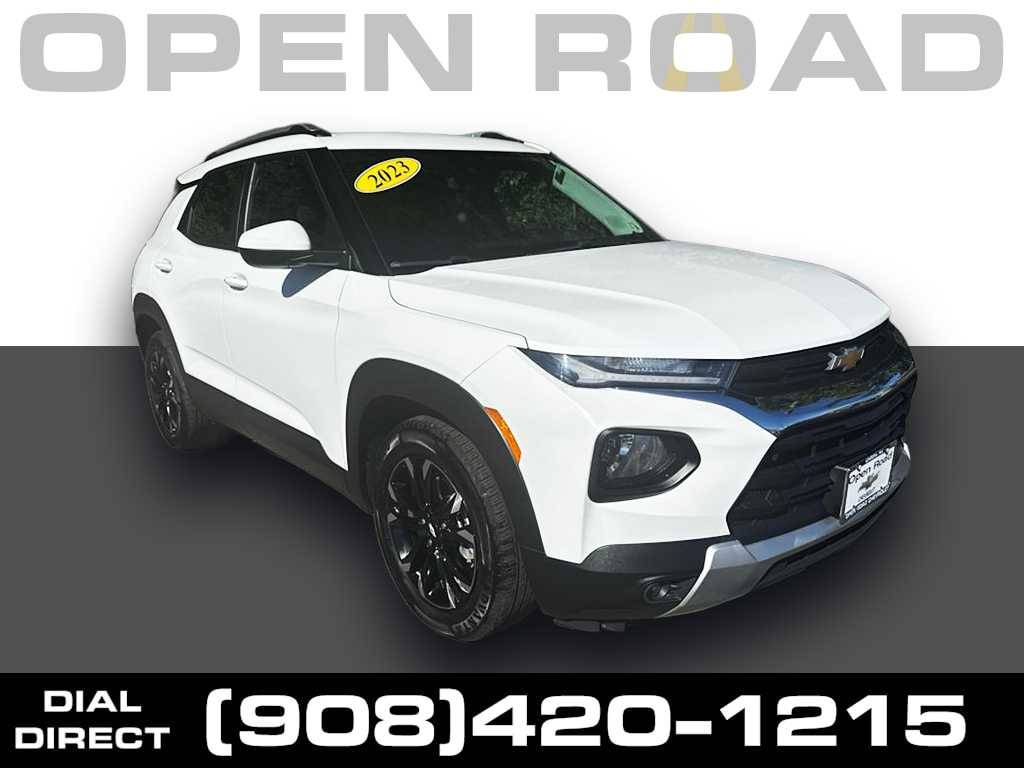 2023 Chevrolet Trailblazer LT — SUV — 48,707 mi — Union, NJ