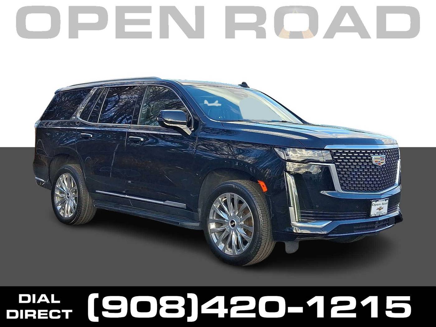 2023 Cadillac Escalade Premium Luxury