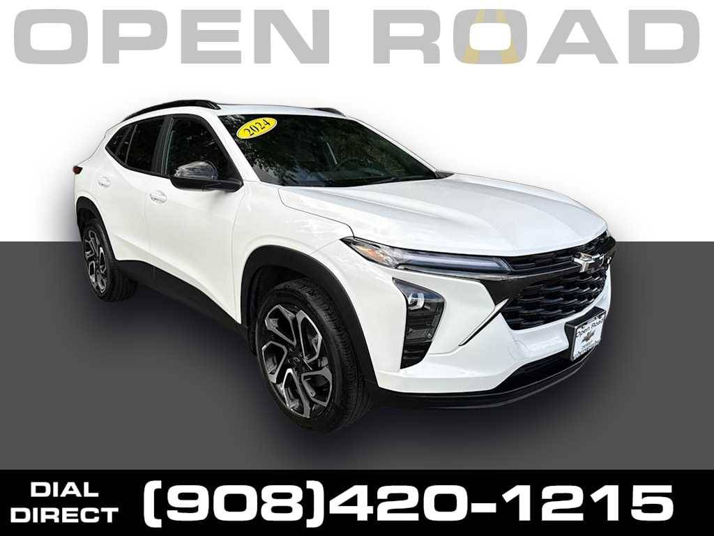 2024 Chevrolet Trax 2RS — SUV — 16,060 mi — Union, NJ