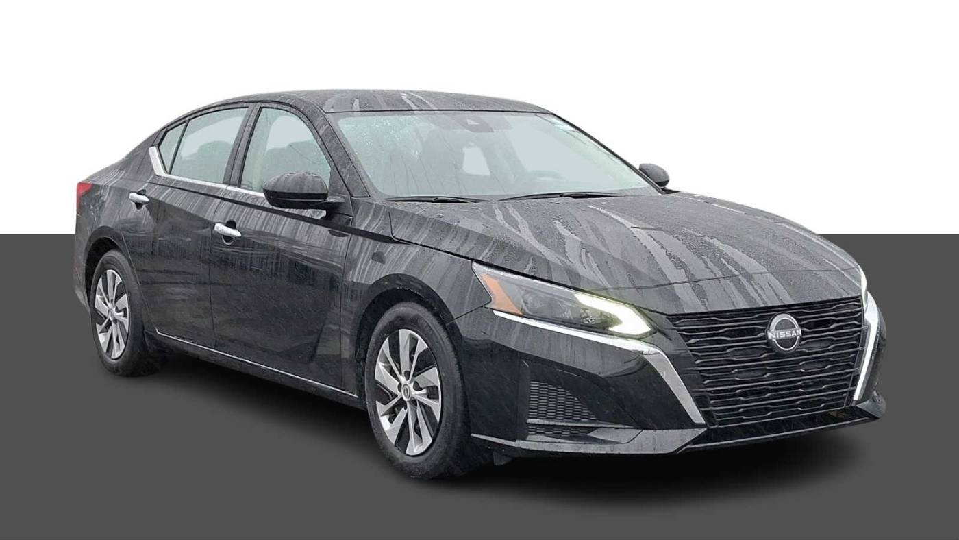2024 Nissan Altima S — Sedan — 24,980 mi — Union, NJ