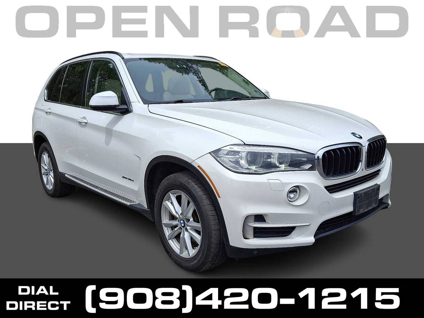 2015 BMW X5 35d — SUV — 117,397 mi — Union, NJ