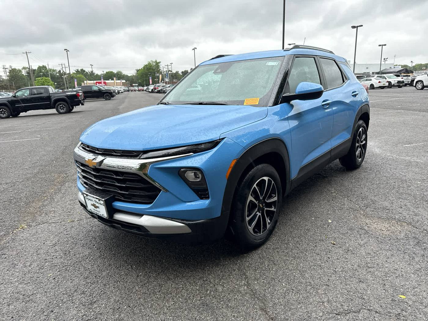2024 Chevrolet Trailblazer LT — SUV — 5,022 mi — Union, NJ