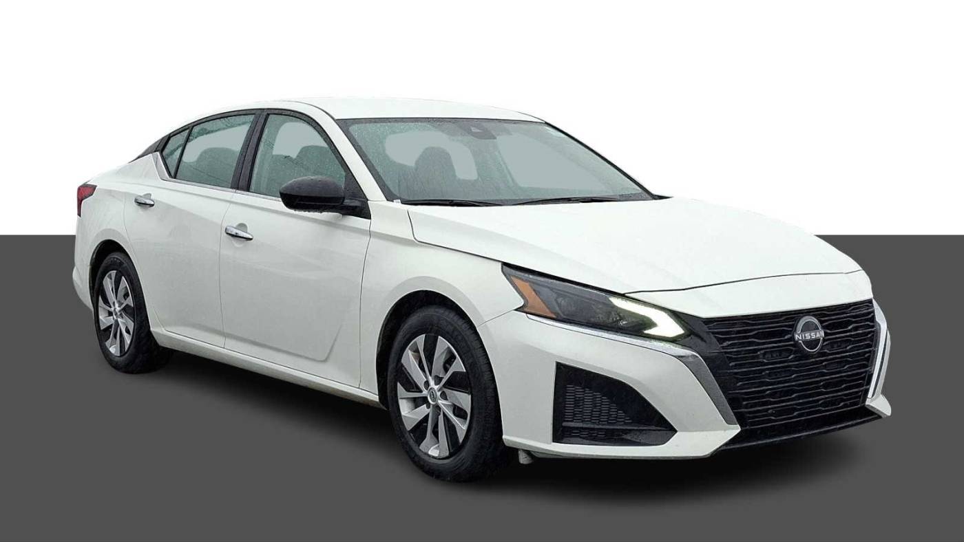 2024 Nissan Altima S — Sedan — 31,551 mi — Union, NJ