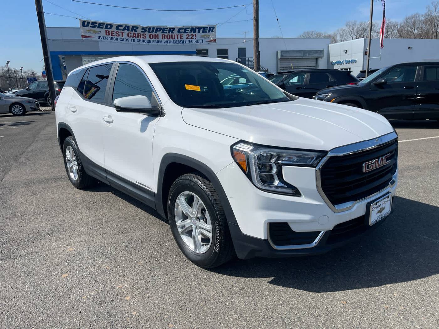 2022 GMC Terrain SLE — SUV — 24,433 mi — Union, NJ