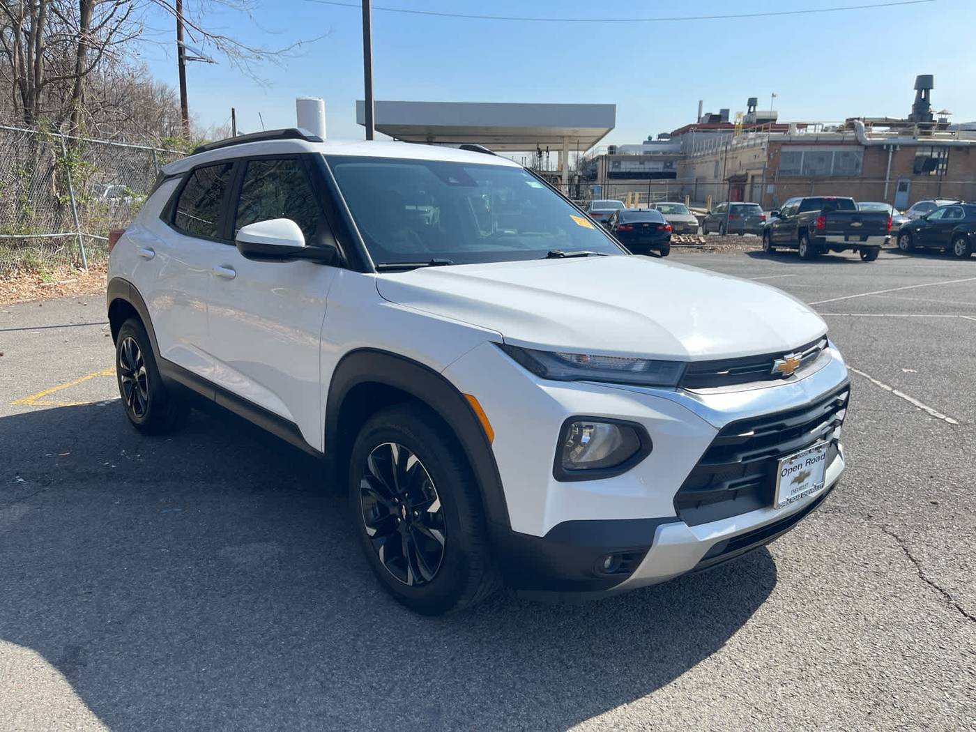 2022 Chevrolet Trailblazer LT — SUV — 23,388 mi — Union, NJ