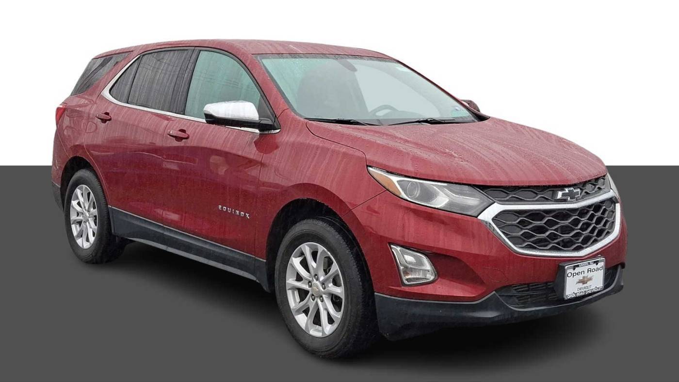 2019 Chevrolet Equinox LT — SUV — 80,358 mi — Union, NJ