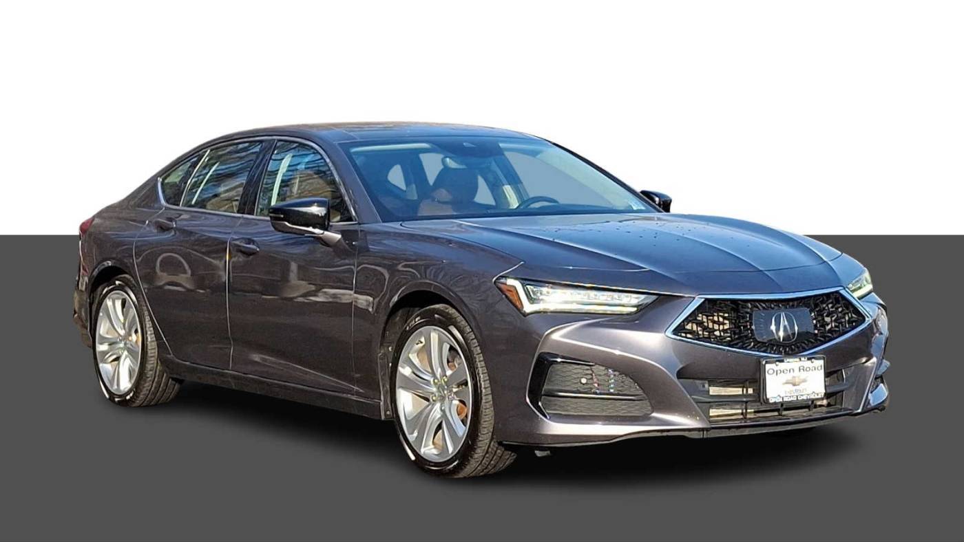 2022 Acura TLX Technology Package — Sedan — 36,560 mi — Union, NJ