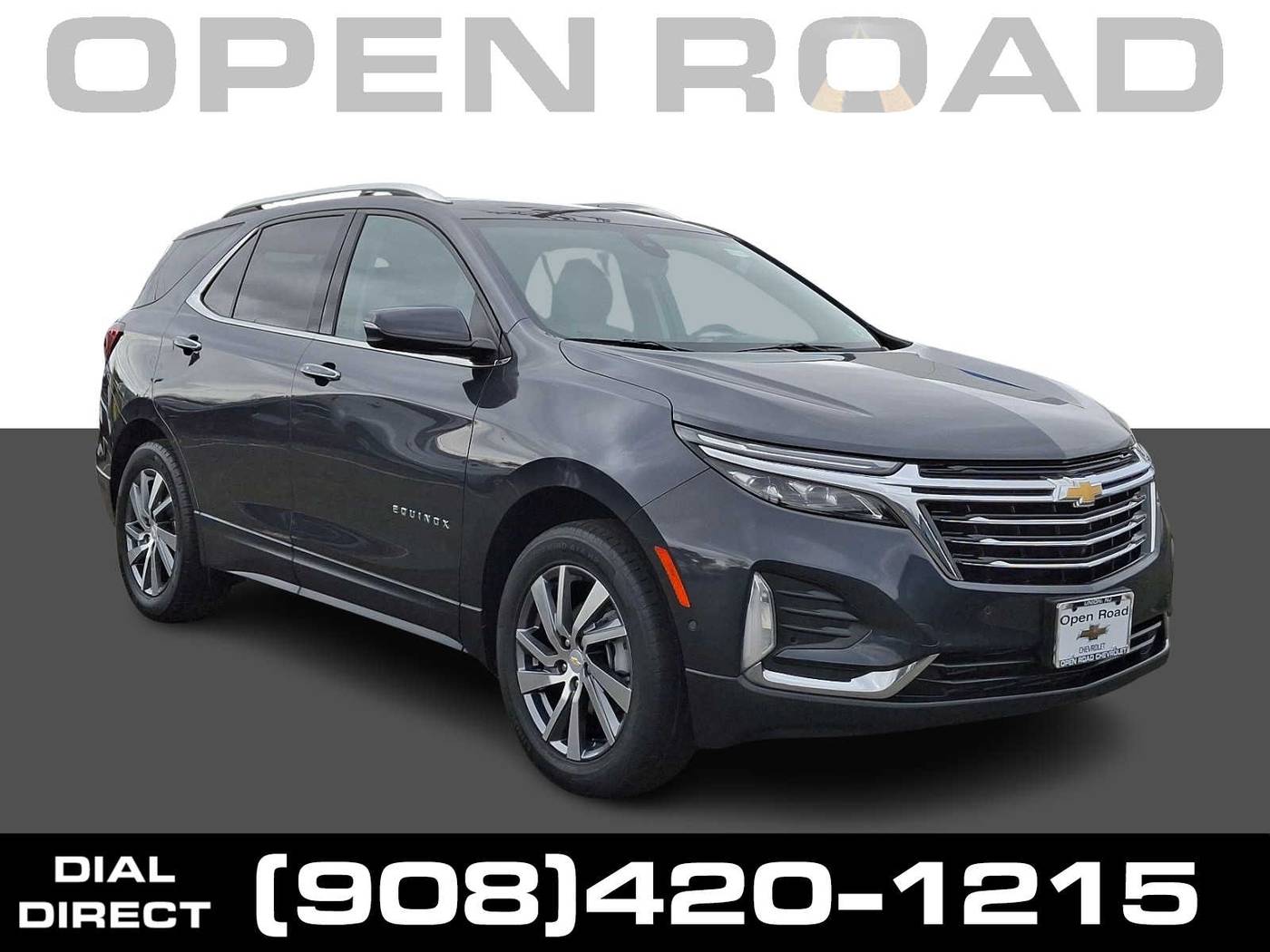 2022 Chevrolet Equinox Premier — SUV — 34,107 mi — Union, NJ
