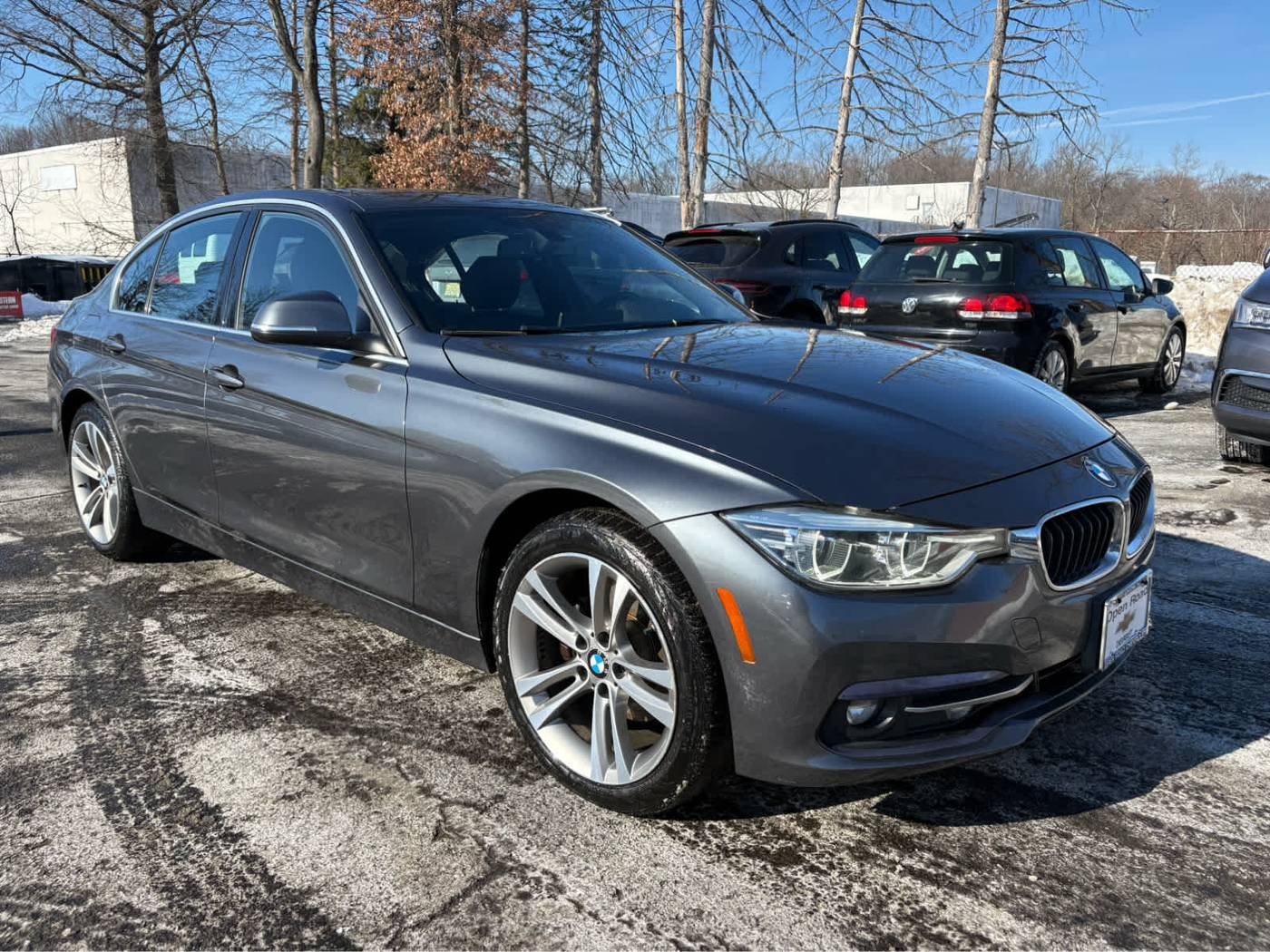 2018 BMW 3 Series 330i