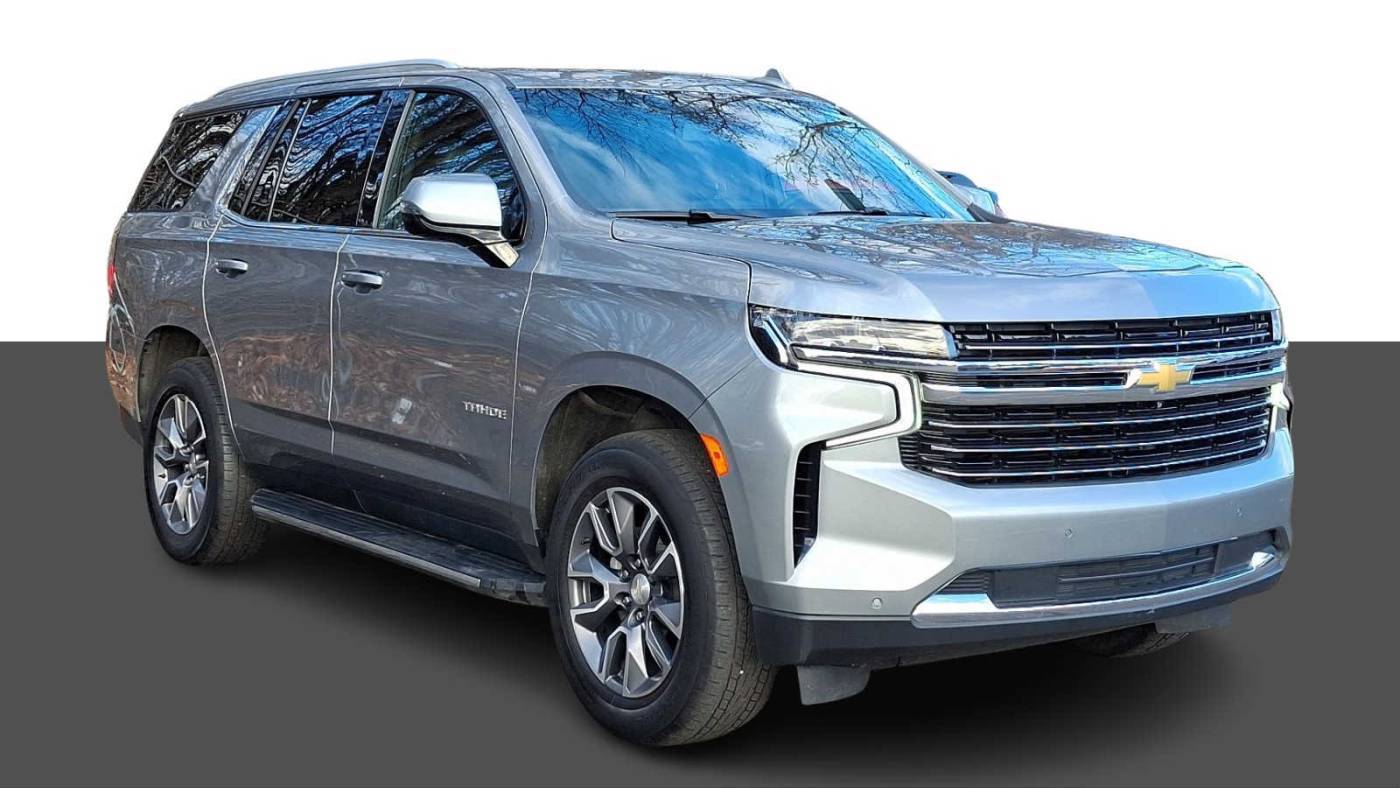 2023 Chevrolet Tahoe LT — SUV — 47,789 mi — Union, NJ