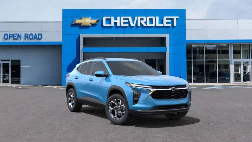 2025 Chevrolet Trax LT — SUV — 4,735 mi — Union, NJ