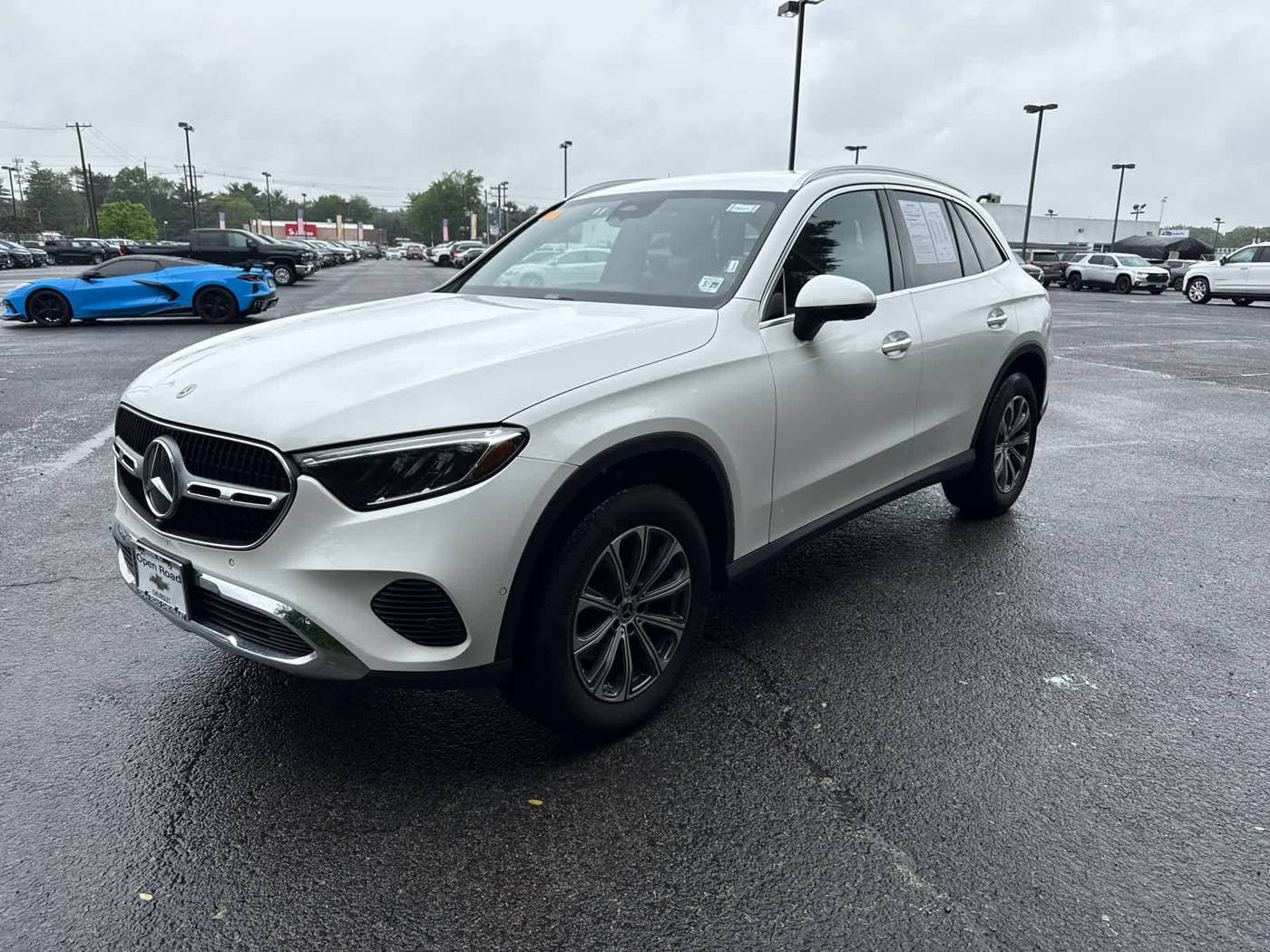 2024 Mercedes-Benz GLC GLC 300 — SUV — 20,683 mi — Union, NJ
