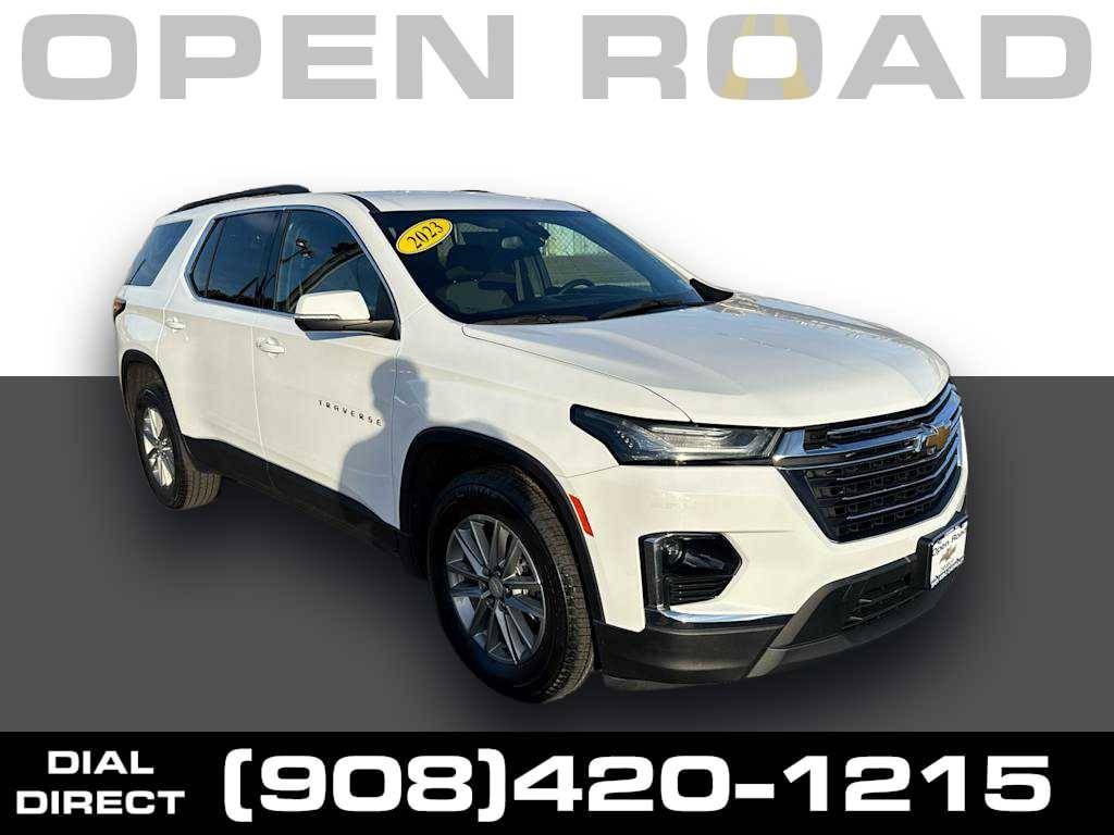 2023 Chevrolet Traverse LT Cloth — SUV — 21,583 mi — Union, NJ