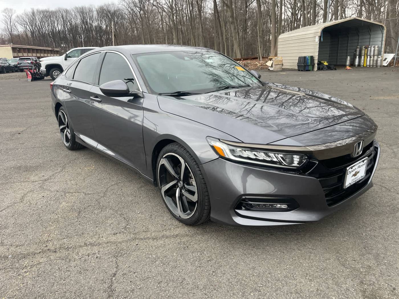 2018 Honda Accord Sport — Sedan — 42,986 mi — Union, NJ