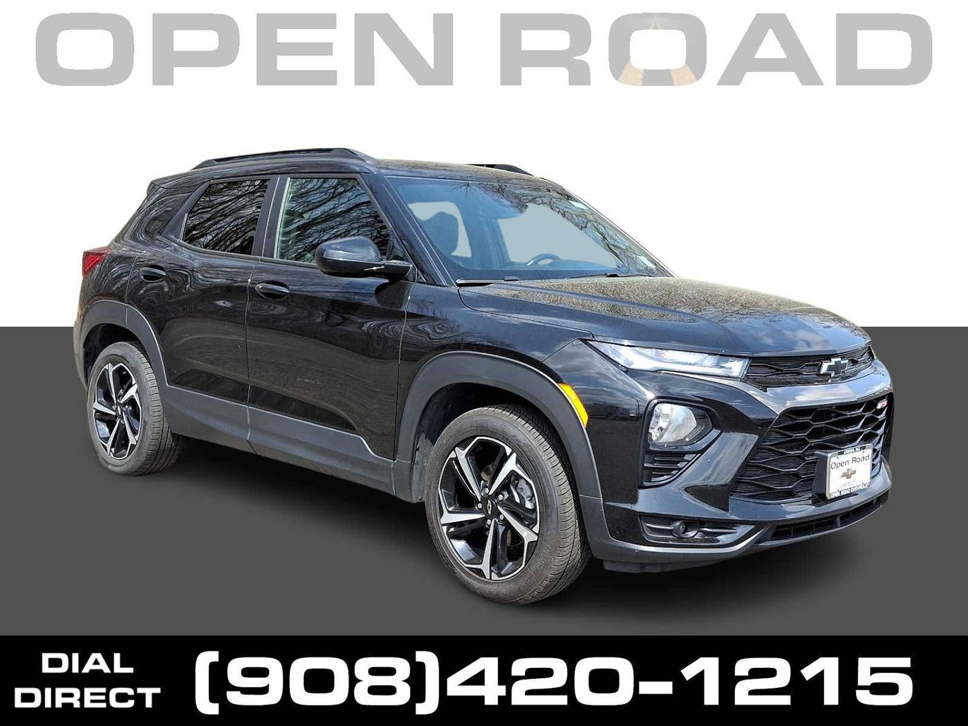 2022 Chevrolet Trailblazer RS — SUV — 34,698 mi — Union, NJ