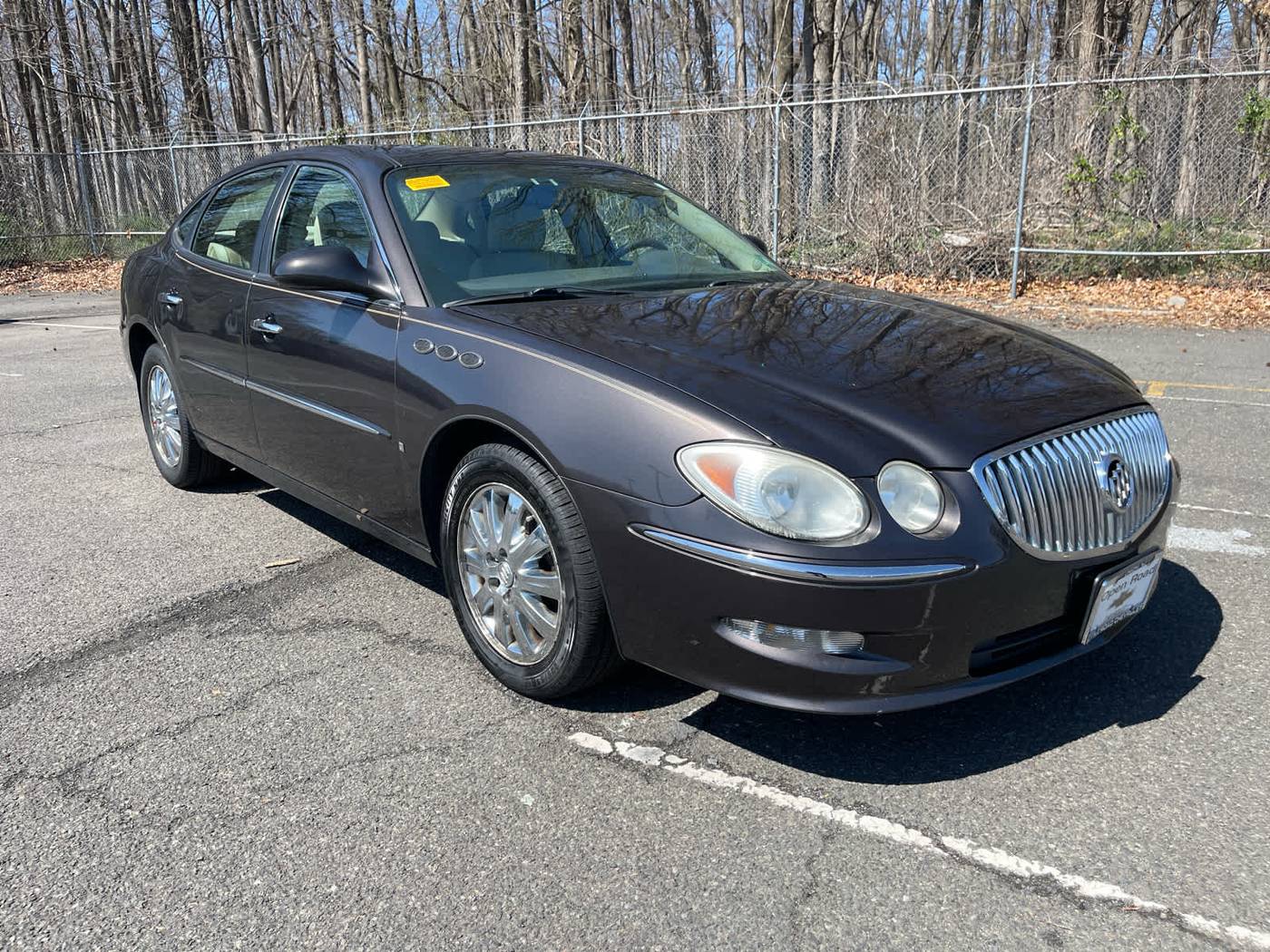 2008 Buick LaCrosse CXL — Sedan — 107,068 mi — Union, NJ