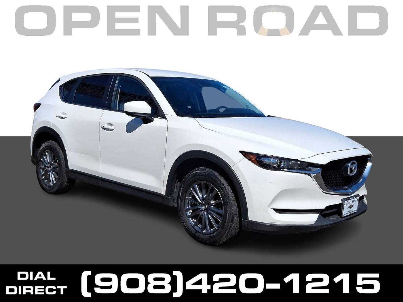 2017 Mazda CX-5 Touring — SUV — 56,544 mi — Union, NJ