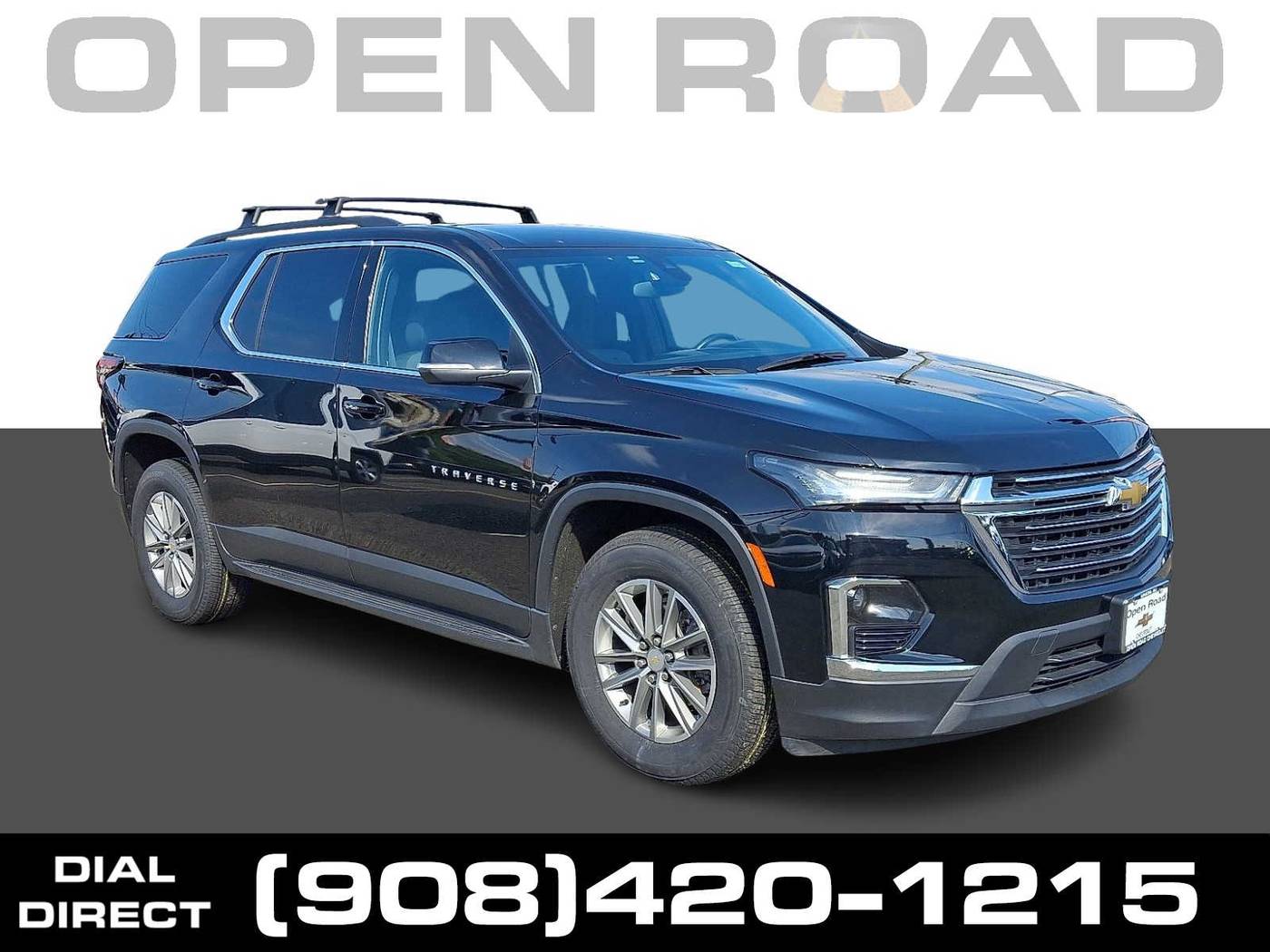 2023 Chevrolet Traverse LT Cloth — SUV — 28,602 mi — Union, NJ