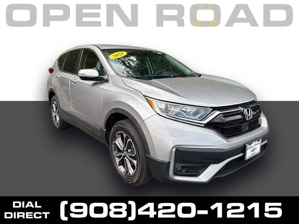 2021 Honda CR-V EX — SUV — 35,245 mi — Union, NJ