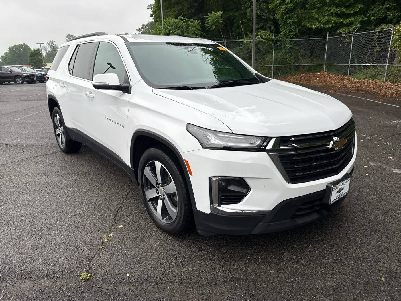 2023 Chevrolet Traverse LT Leather — SUV — 32,795 mi — Union, NJ