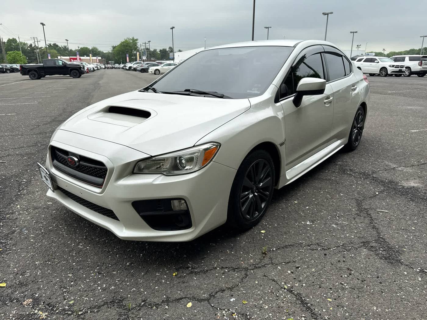 2017 Subaru WRX Base — Sedan — 120,906 mi — Union, NJ