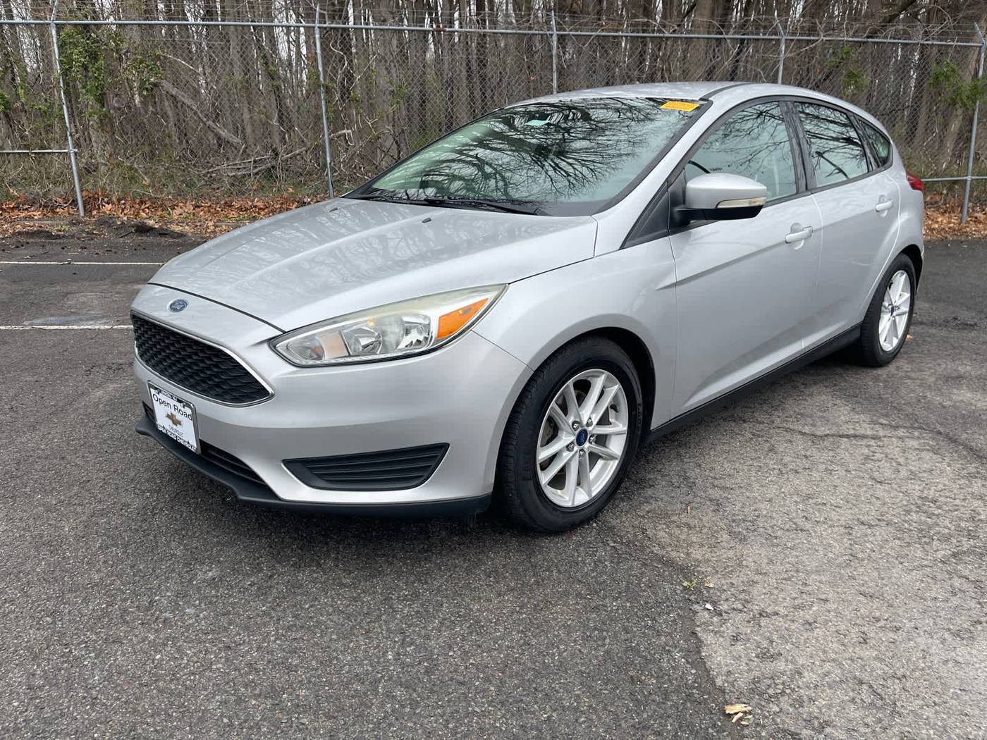 2016 Ford Focus SE — Hatchback — 114,617 mi — Union, NJ