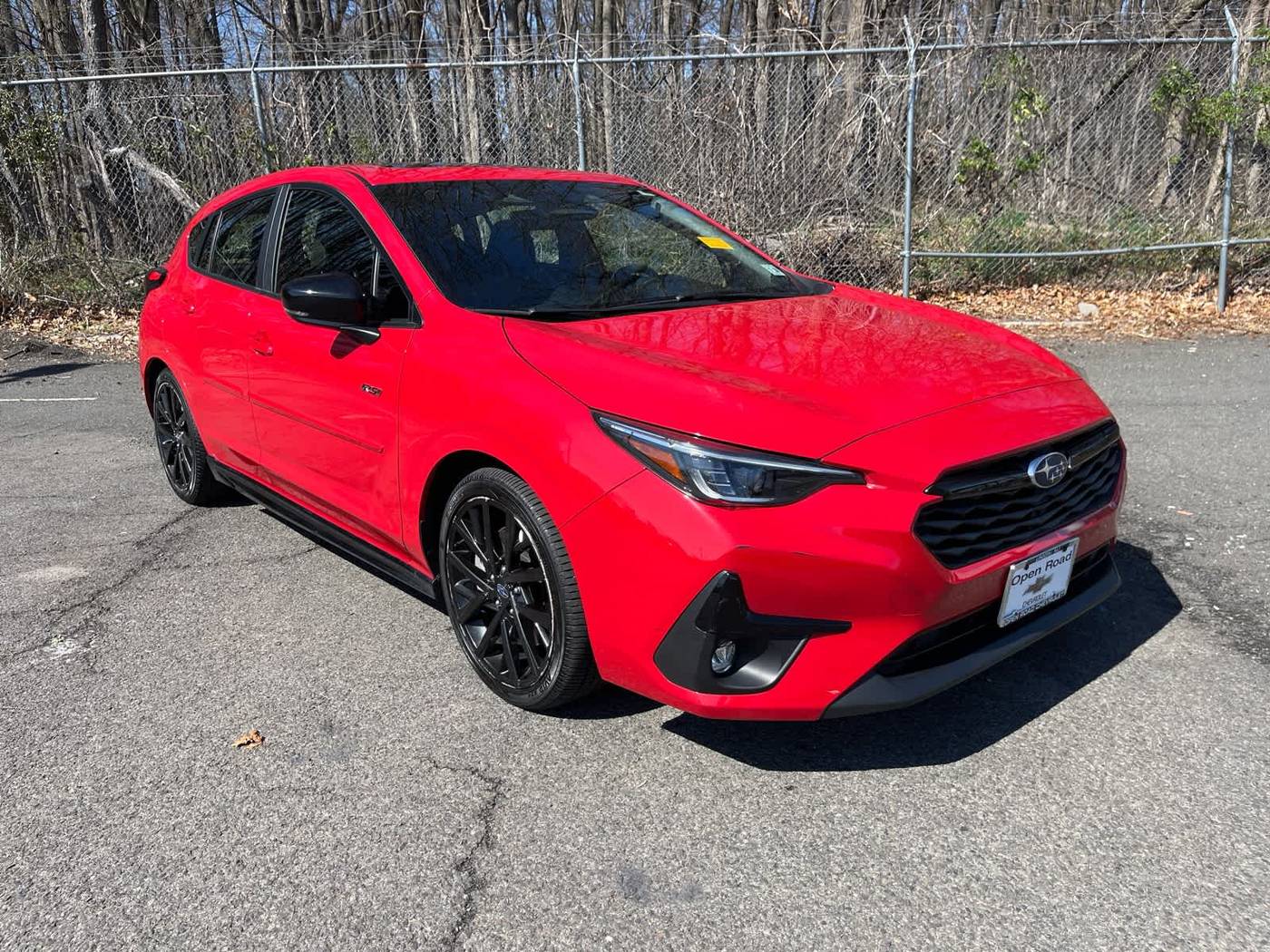 2024 Subaru Impreza RS — Hatchback — 10,624 mi — Union, NJ