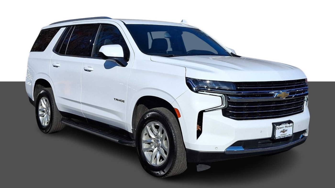 2023 Chevrolet Tahoe LT — SUV — 52,047 mi — Union, NJ
