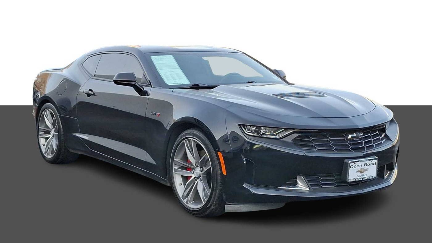 2021 Chevrolet Camaro LT1 — Coupe — 25,869 mi — Union, NJ